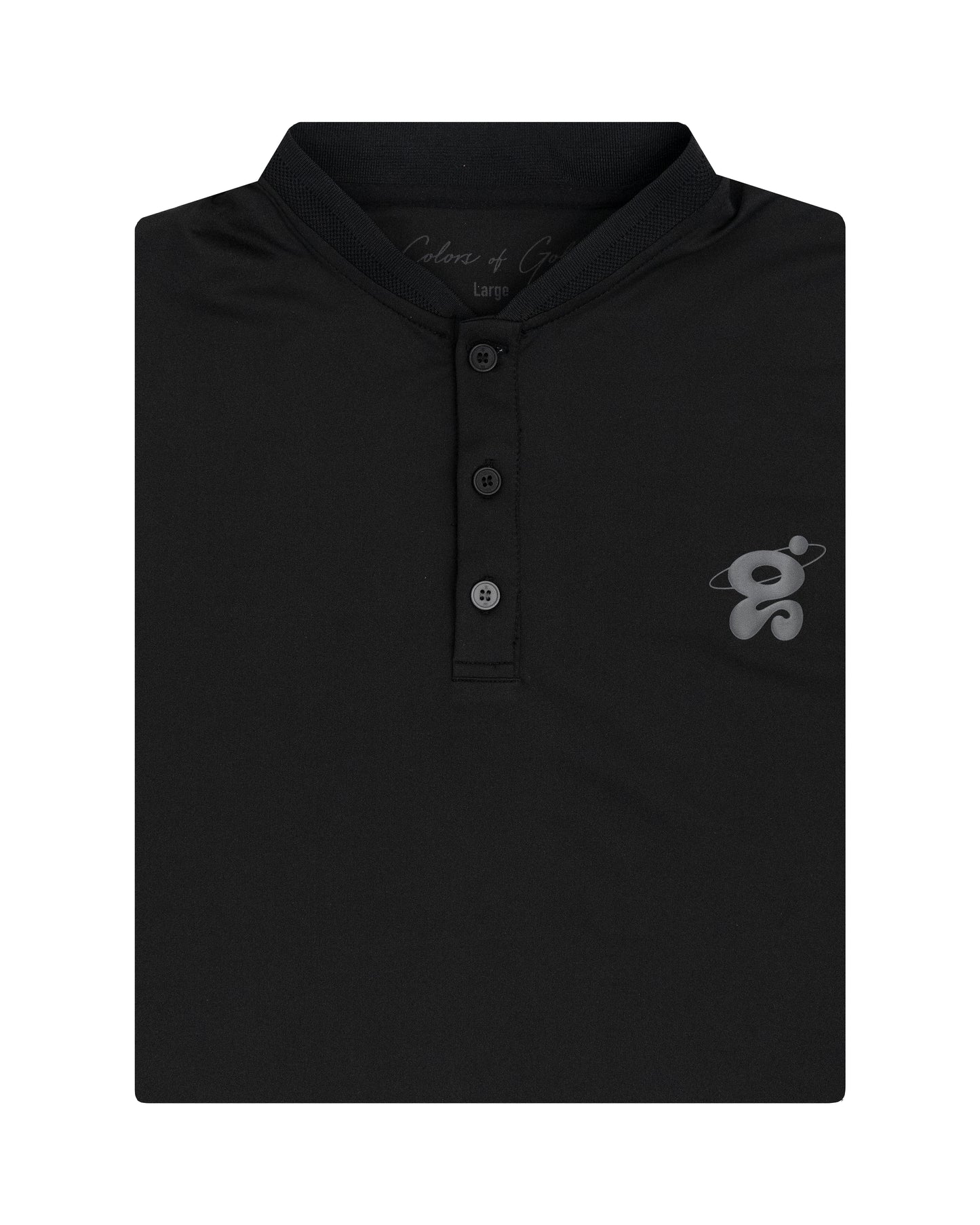 Black Ace Polo