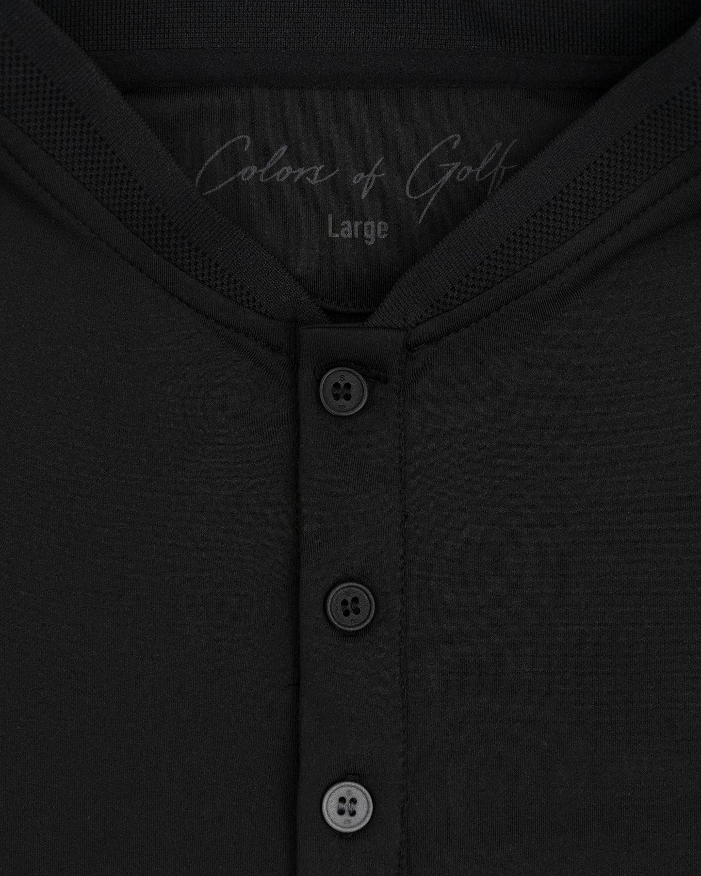 Black Ace Polo