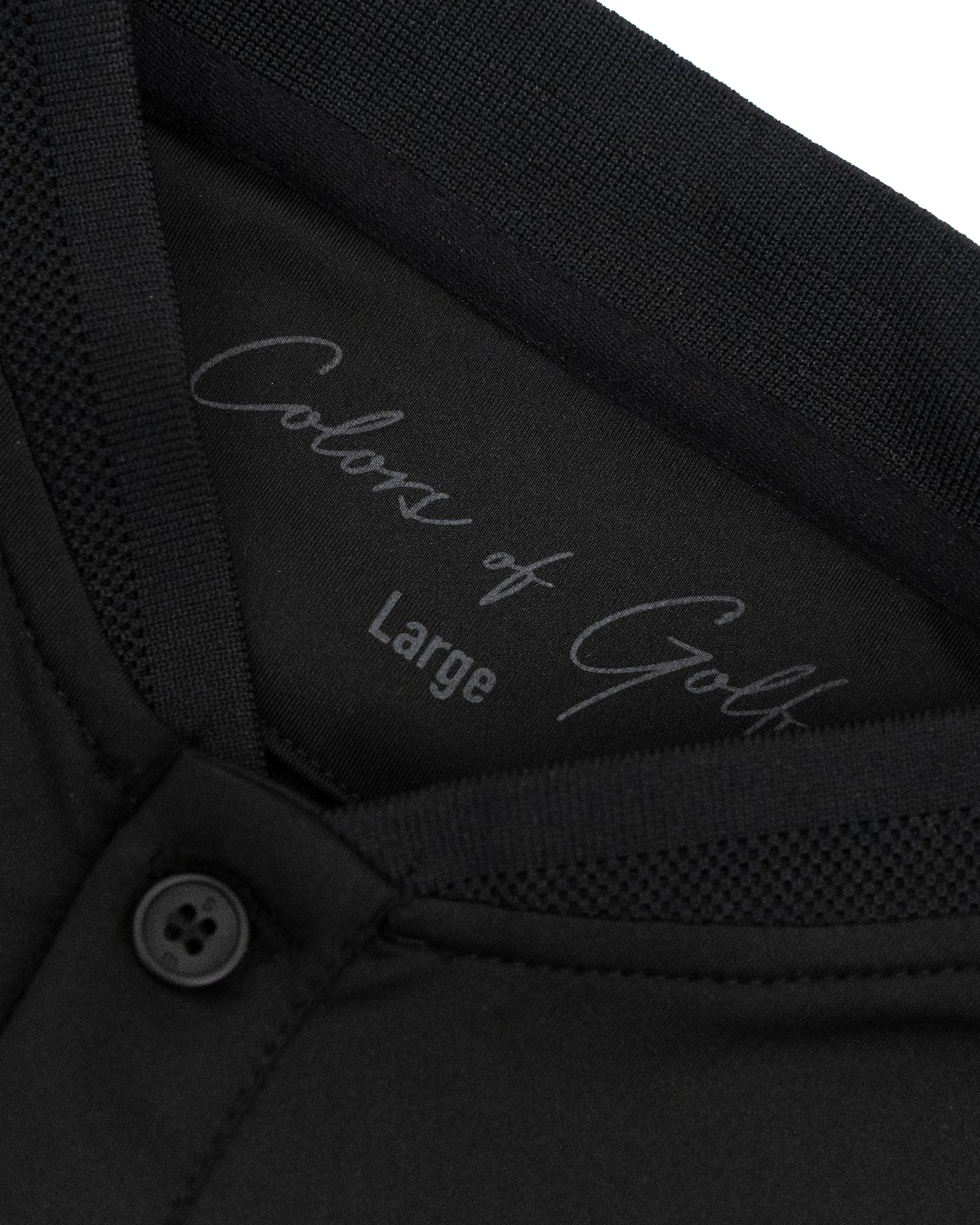 Black Ace Polo