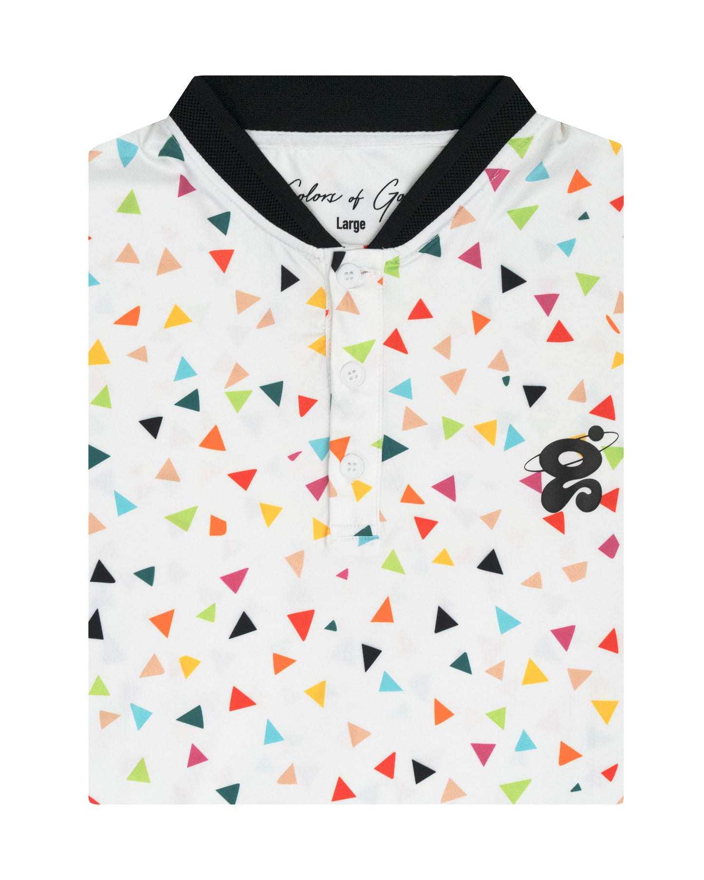 Confetti Cannon Polo
