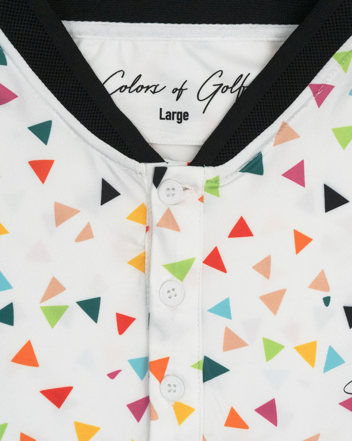 Confetti Cannon Polo