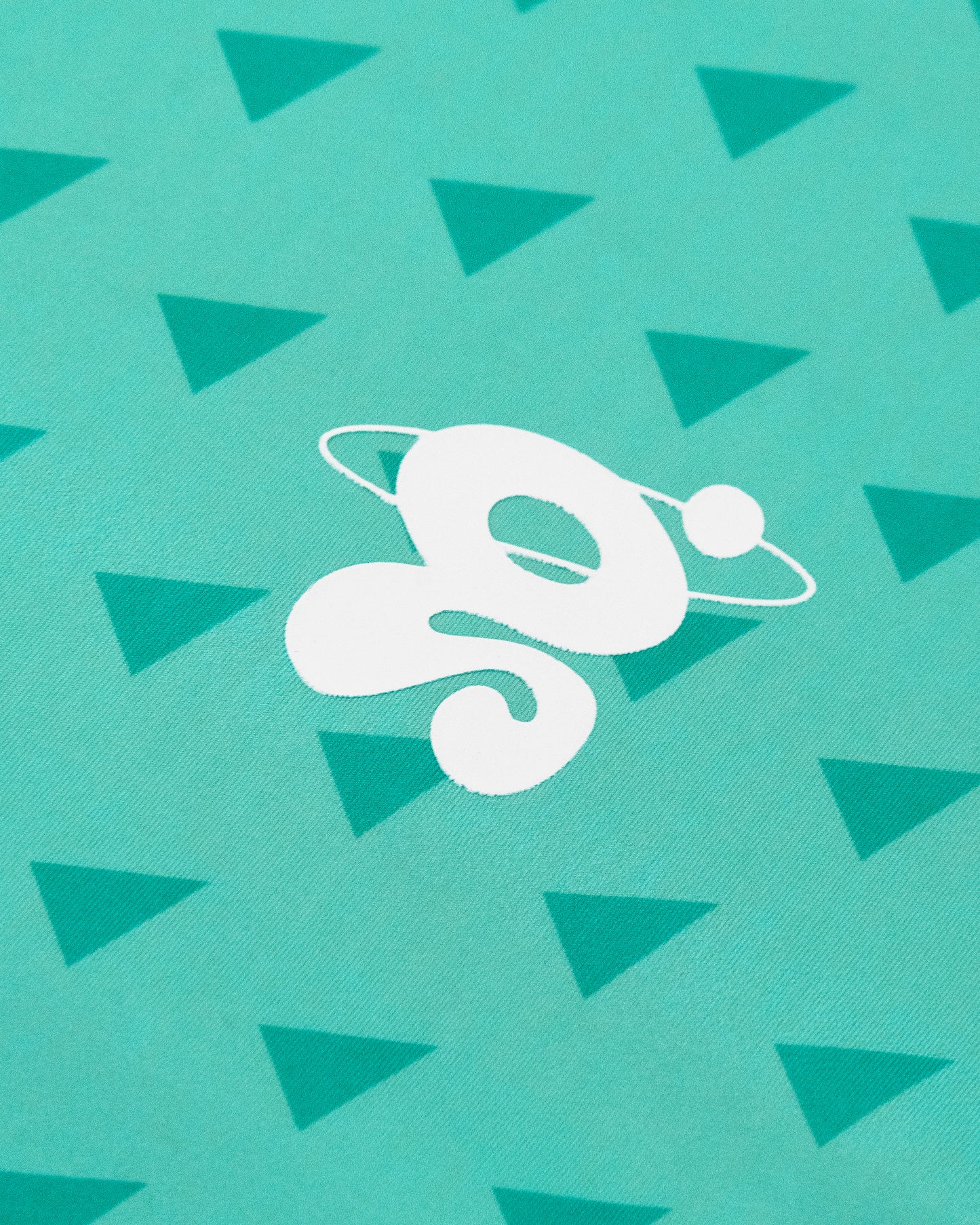 Coastal Teal Polo