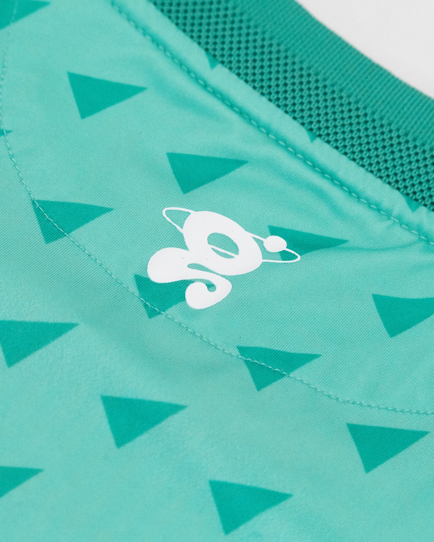 Coastal Teal Polo