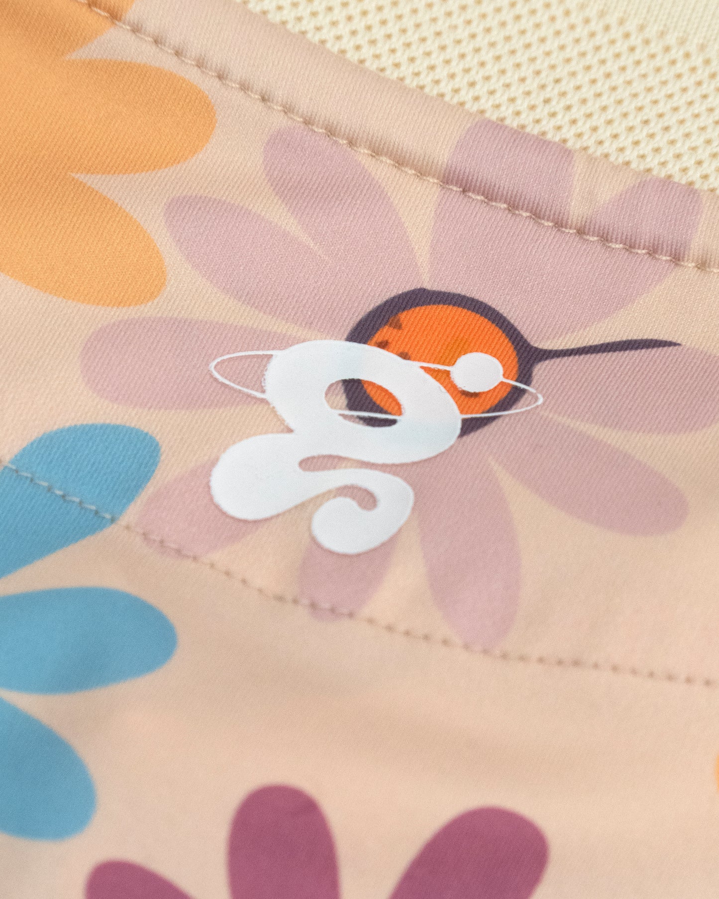 Floral Polo