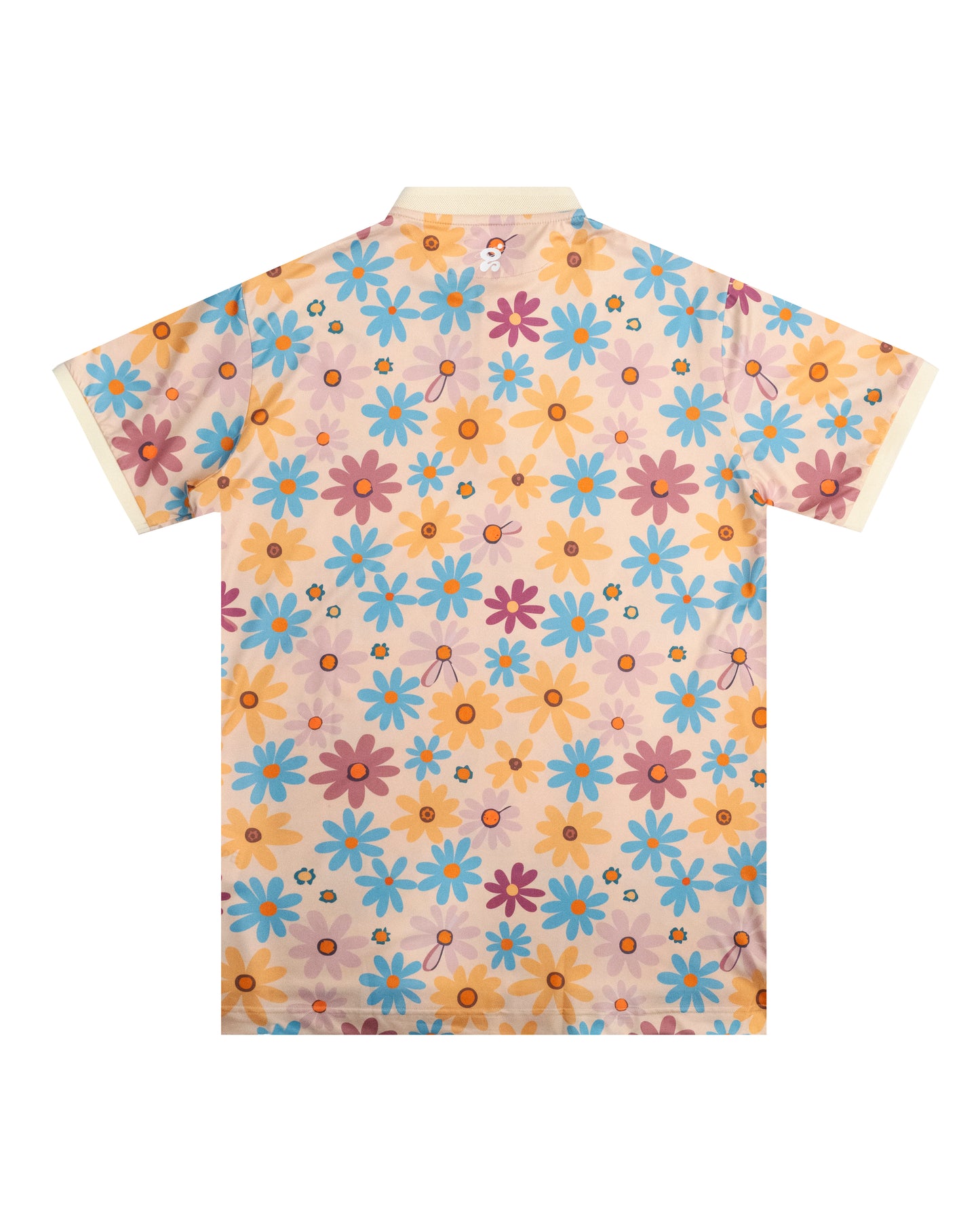 Floral Polo