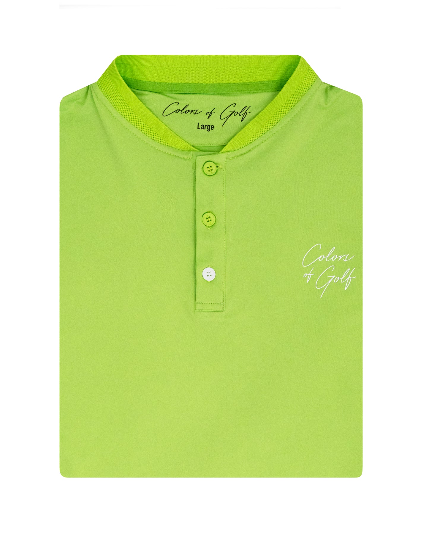 Spring Green Polo