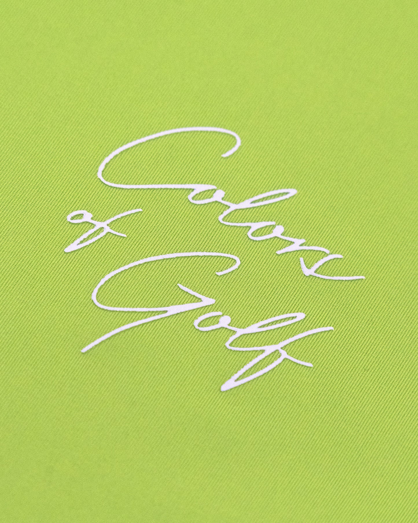 Spring Green Polo
