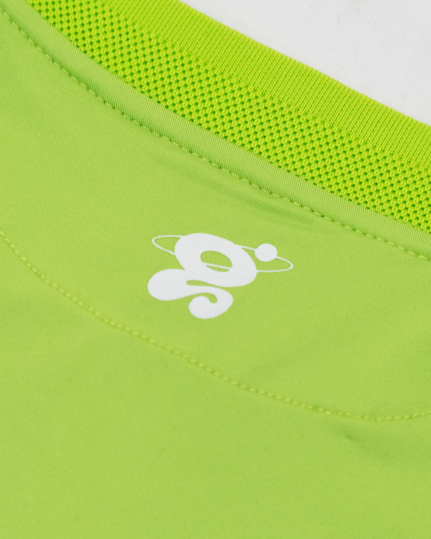 Spring Green Polo