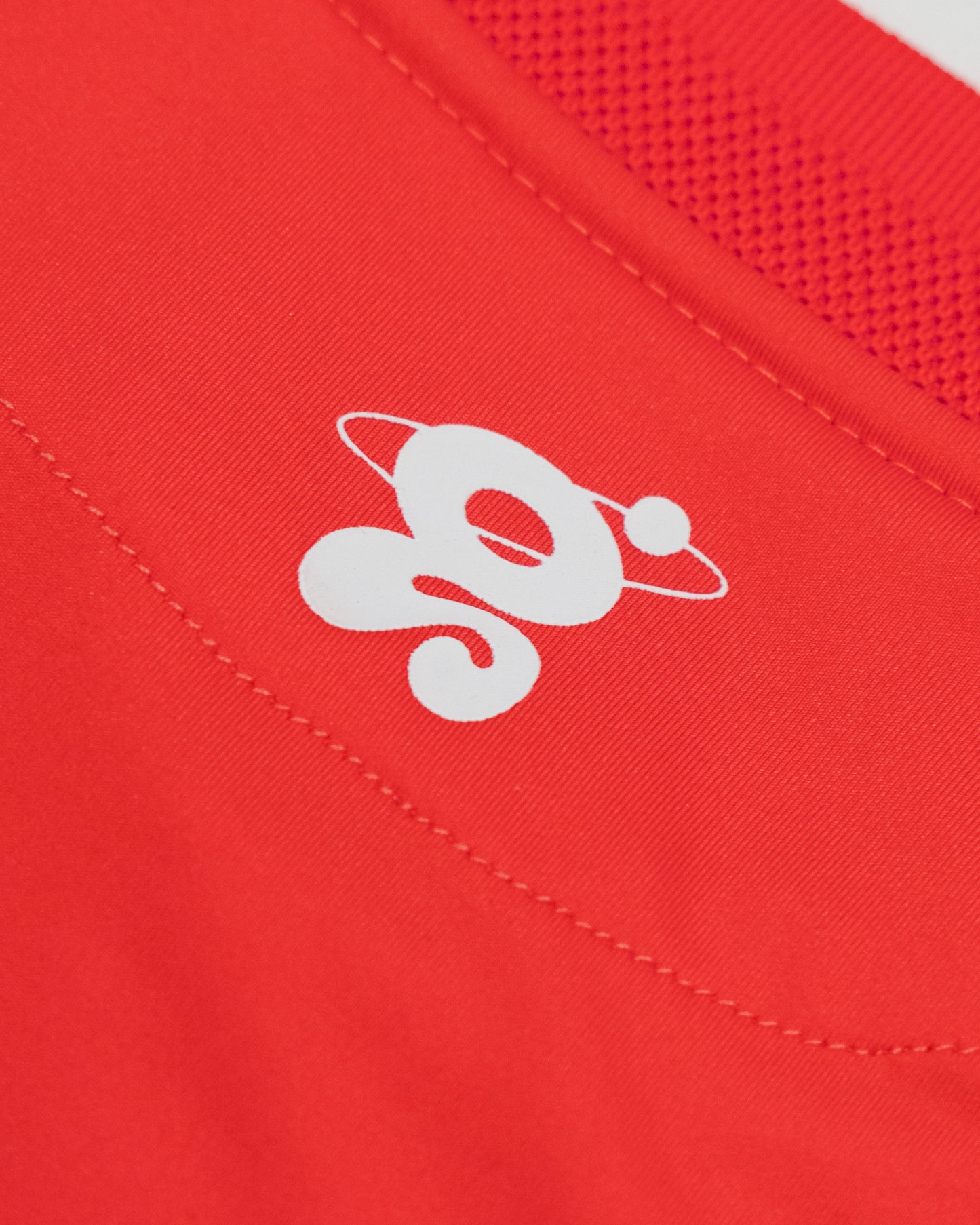 Power Red Polo
