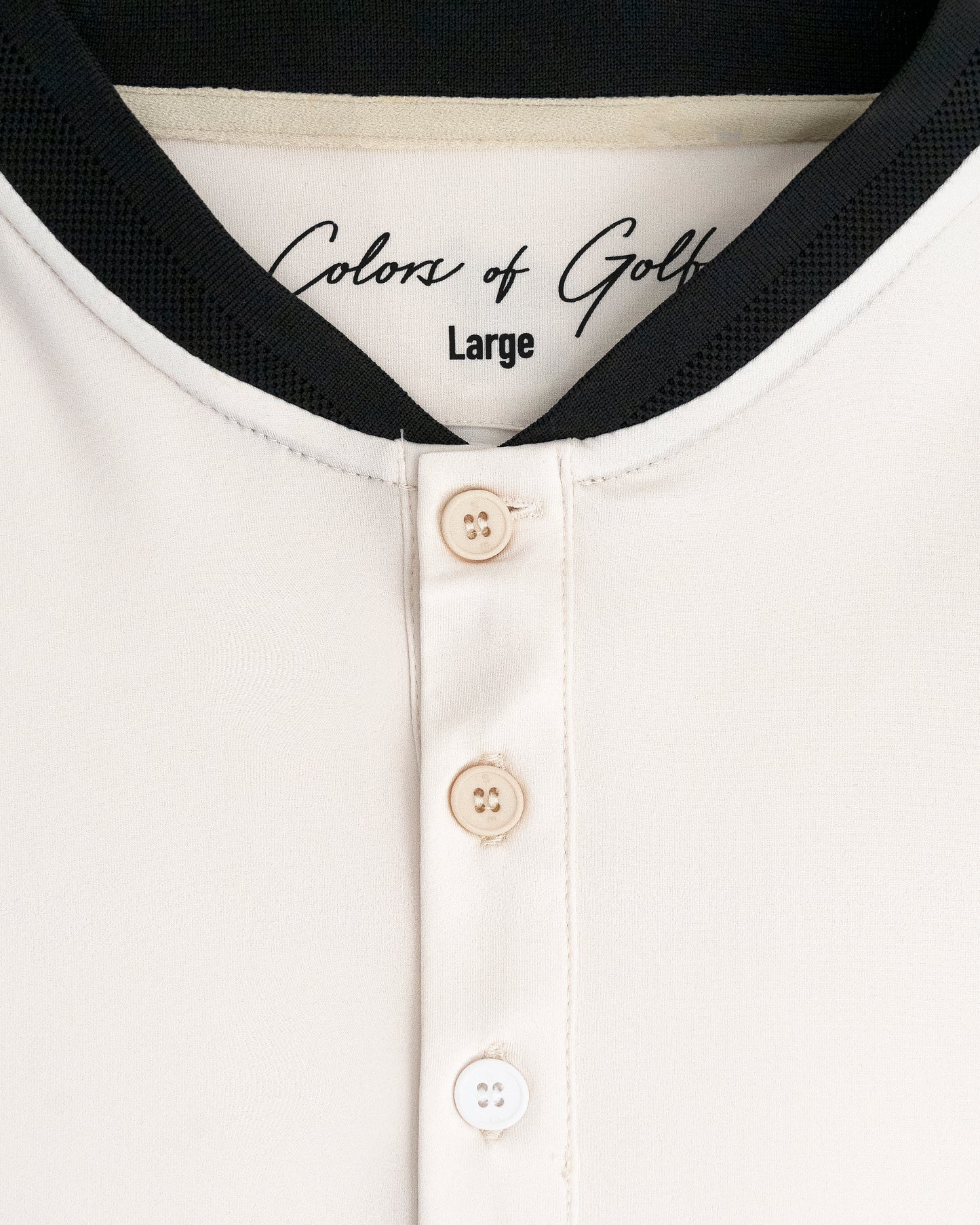 Retro Stripe Polo