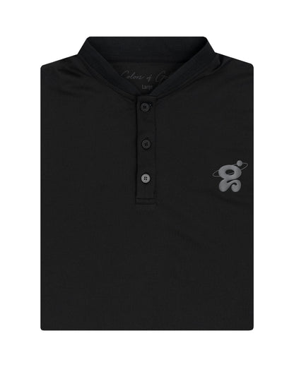 Black Ace Polo
