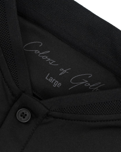 Black Ace Polo
