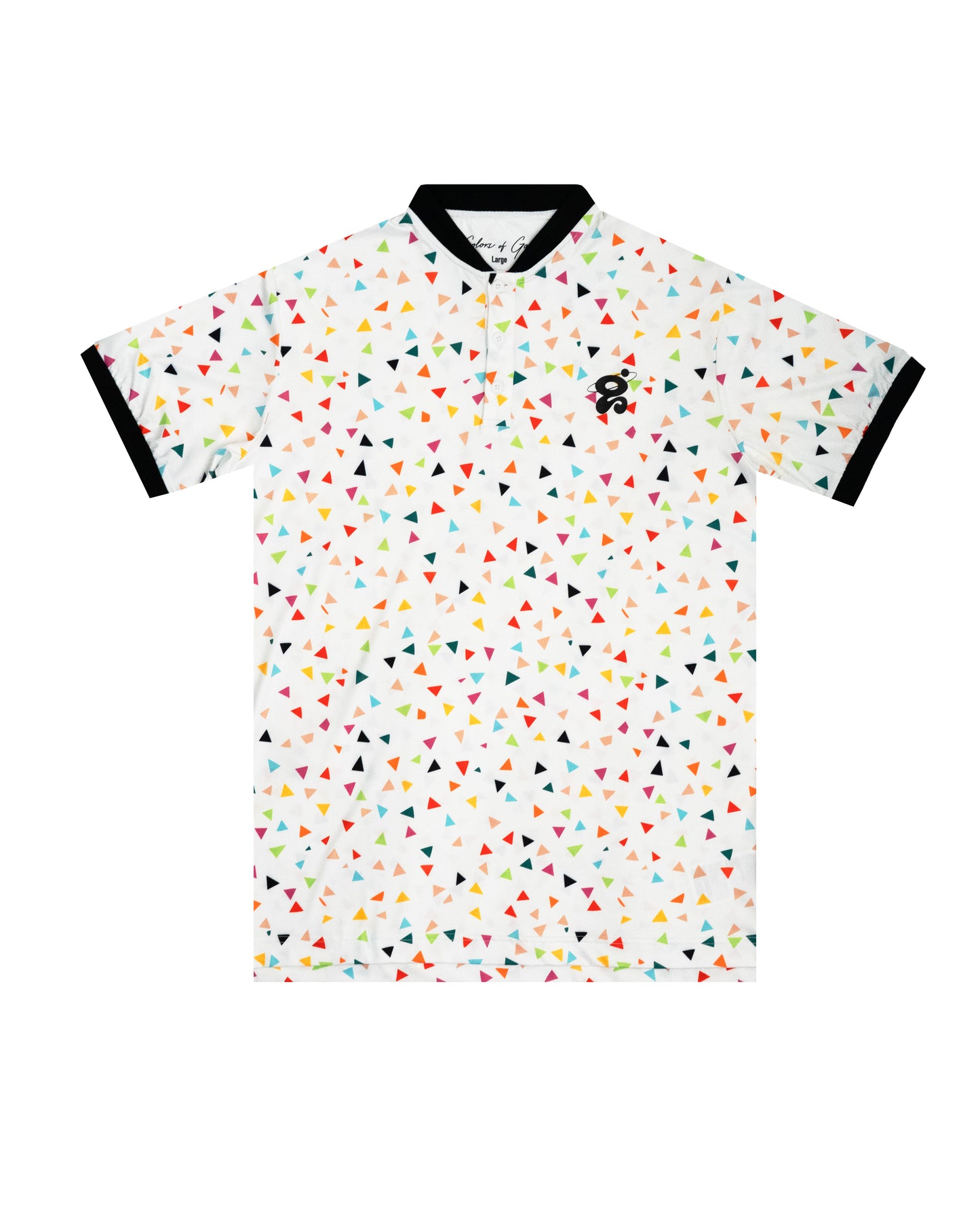 Confetti Cannon Polo
