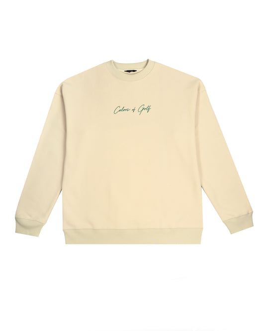 Icon Crewneck