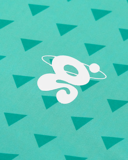 Coastal Teal Polo