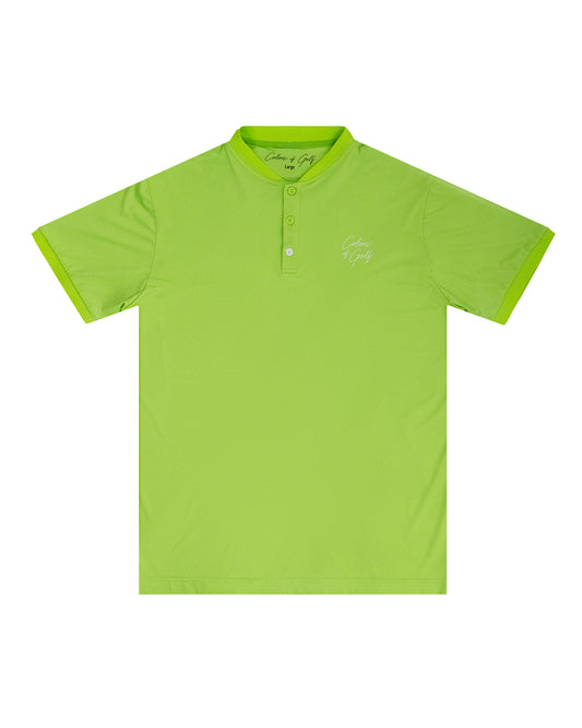 Spring Green Polo