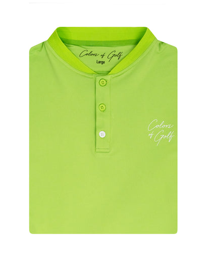 Spring Green Polo