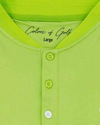 Spring Green Polo