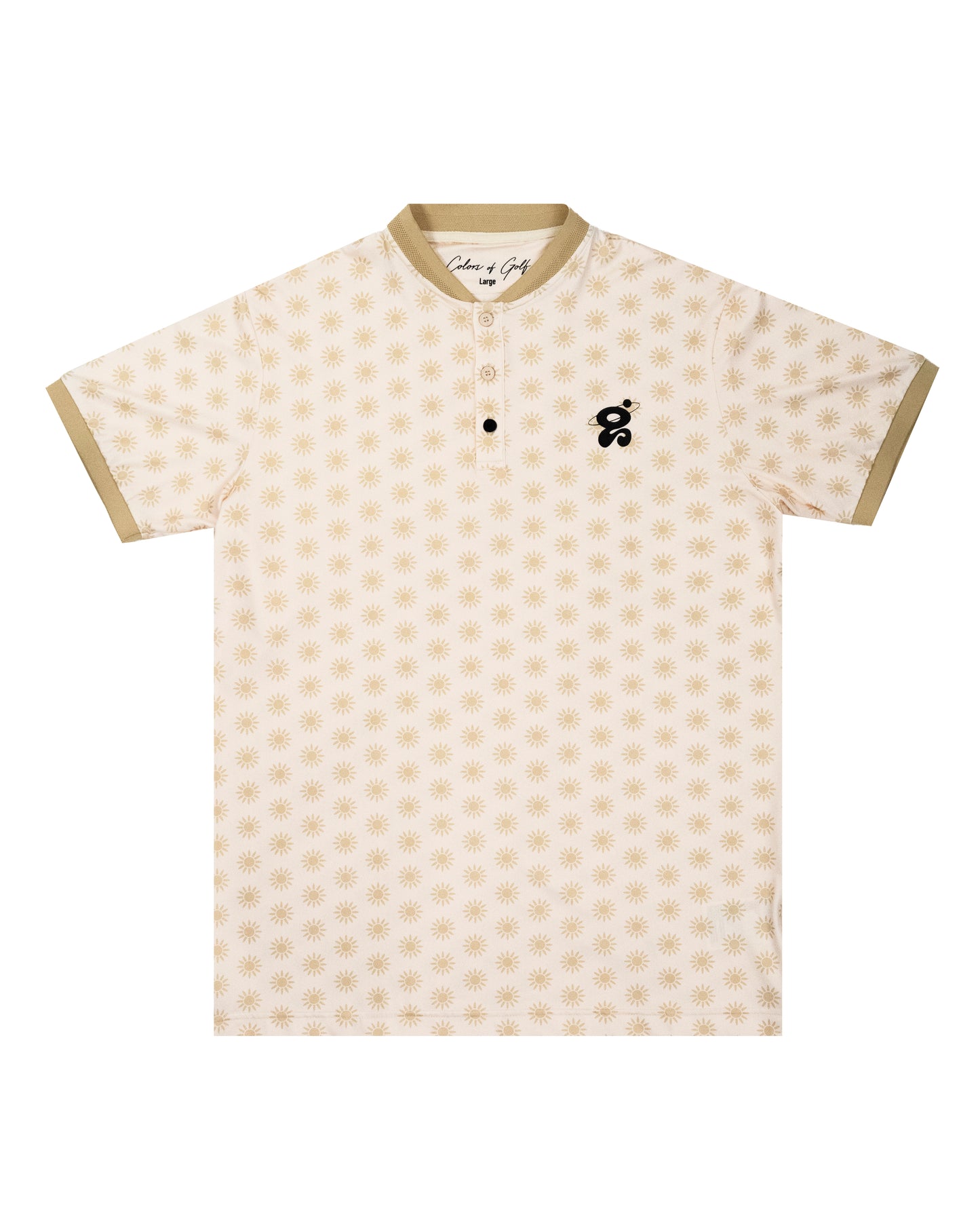 Sunburst Polo