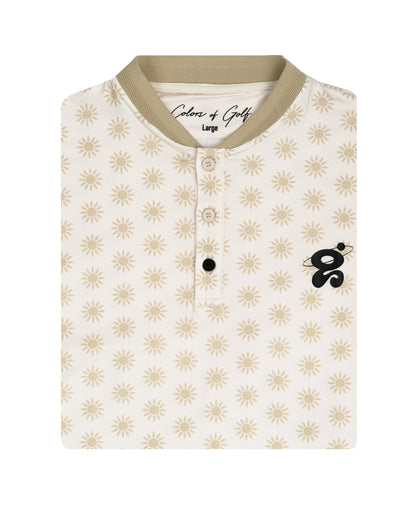 Sunburst Polo